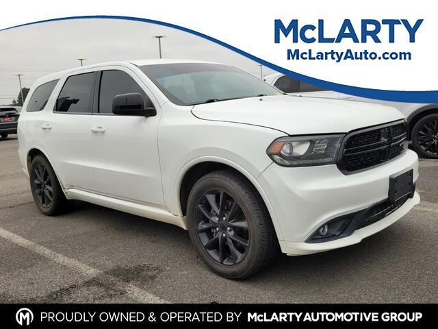 used 2018 Dodge Durango car, priced at $9,998