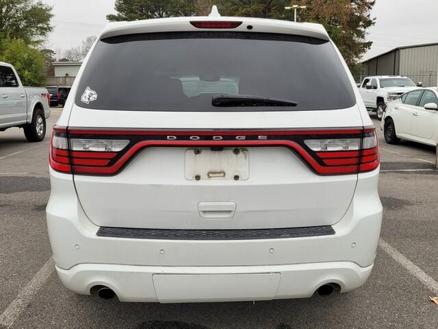 used 2018 Dodge Durango car, priced at $9,998
