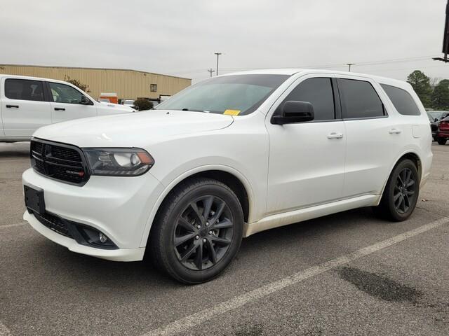 used 2018 Dodge Durango car, priced at $9,998