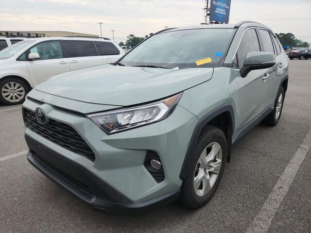 used 2019 Toyota RAV4 car, priced at $21,190