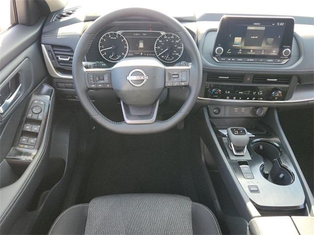 new 2026 Nissan Rogue car, priced at $28,640