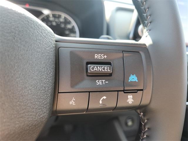 new 2026 Nissan Rogue car, priced at $28,640