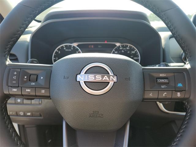 new 2026 Nissan Rogue car, priced at $28,640
