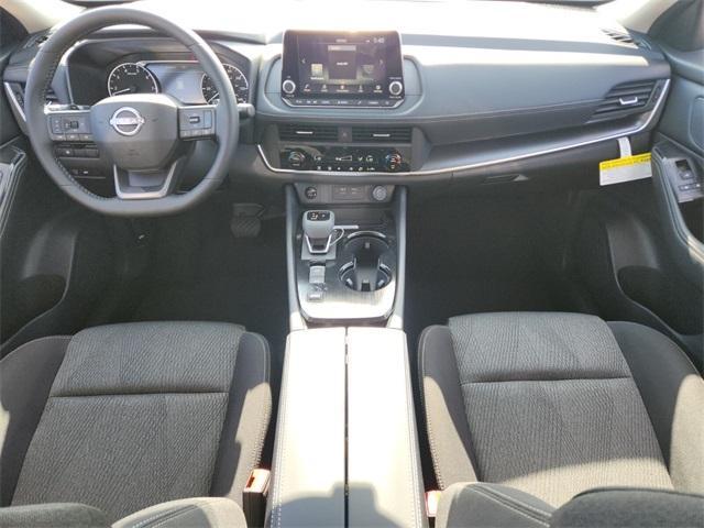 new 2026 Nissan Rogue car, priced at $28,640