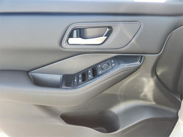 new 2026 Nissan Rogue car, priced at $28,640