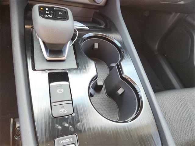 new 2026 Nissan Rogue car, priced at $28,640