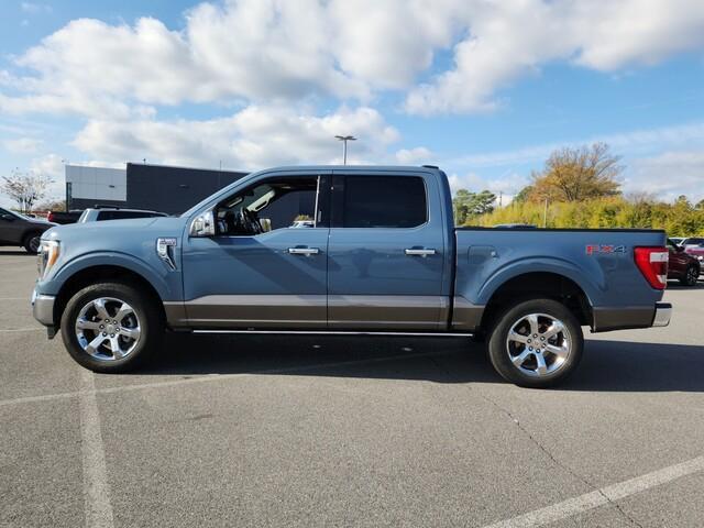 used 2023 Ford F-150 car, priced at $53,700