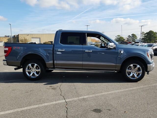 used 2023 Ford F-150 car, priced at $53,700