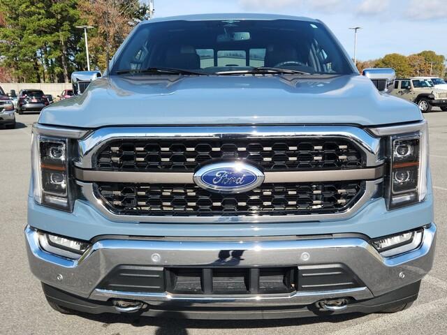 used 2023 Ford F-150 car, priced at $53,700