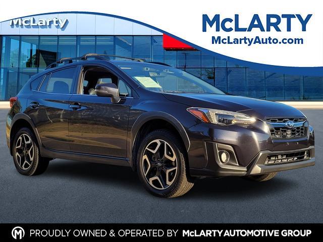 used 2019 Subaru Crosstrek car, priced at $18,800