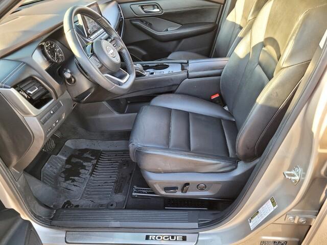 used 2023 Nissan Rogue car, priced at $22,900
