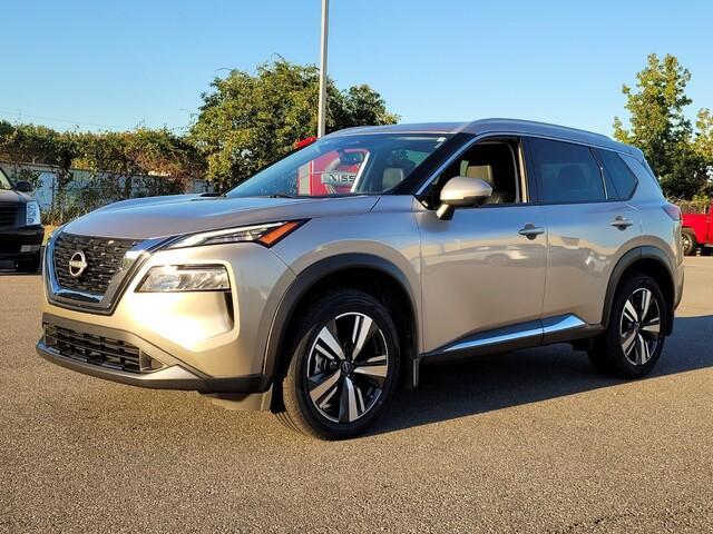 used 2023 Nissan Rogue car, priced at $22,900