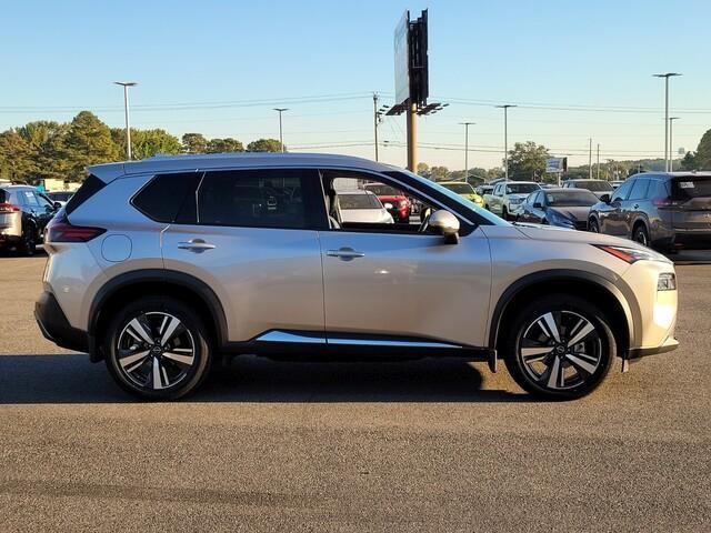 used 2023 Nissan Rogue car, priced at $22,900