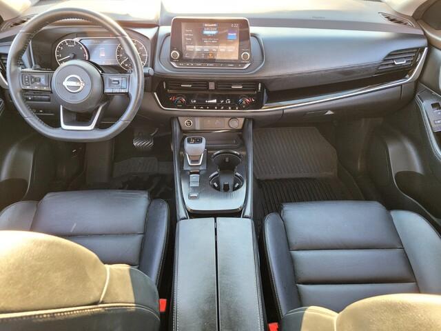 used 2023 Nissan Rogue car, priced at $22,900