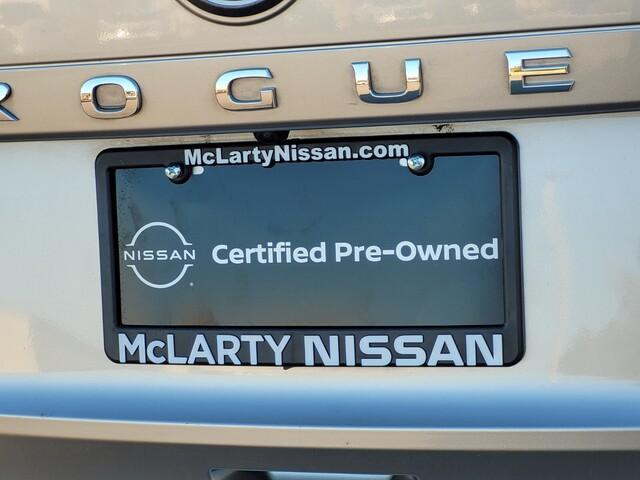 used 2023 Nissan Rogue car, priced at $22,900