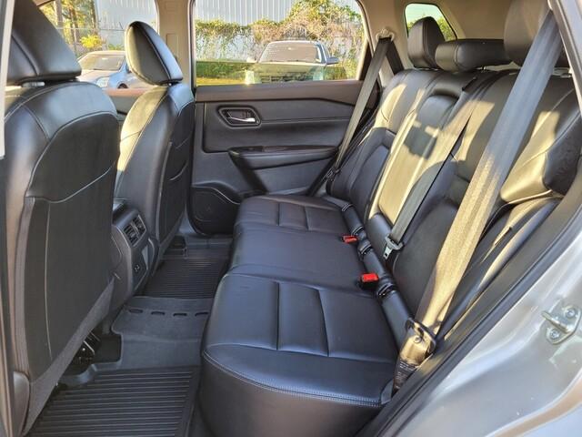 used 2023 Nissan Rogue car, priced at $22,900