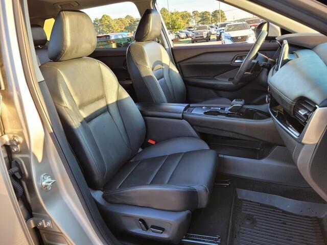 used 2023 Nissan Rogue car, priced at $22,900