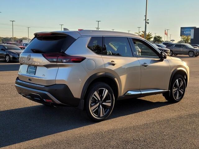 used 2023 Nissan Rogue car, priced at $22,900