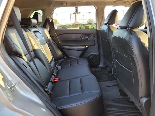 used 2023 Nissan Rogue car, priced at $22,900