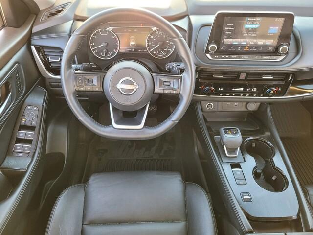 used 2023 Nissan Rogue car, priced at $22,900