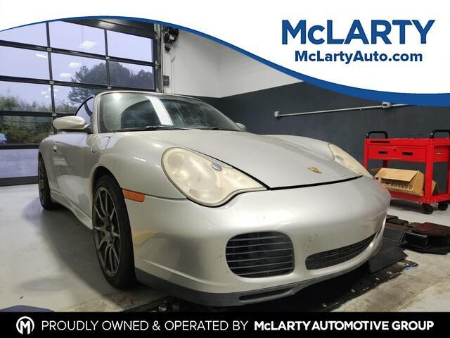 used 2004 Porsche 911 car, priced at $29,798