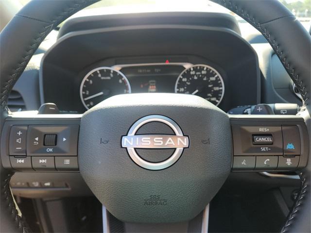 new 2025 Nissan Rogue car, priced at $30,613