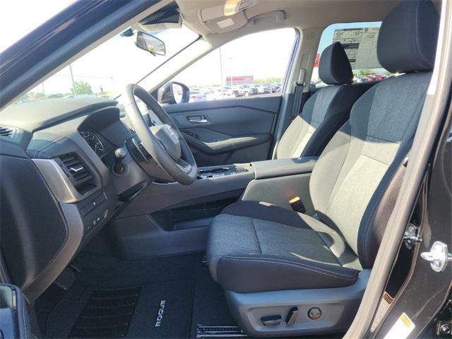 new 2025 Nissan Rogue car, priced at $30,613