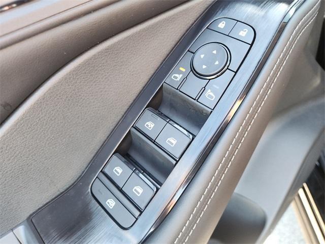 new 2025 Nissan Rogue car, priced at $30,613