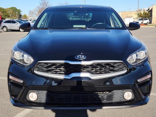 used 2021 Kia Forte car, priced at $15,950