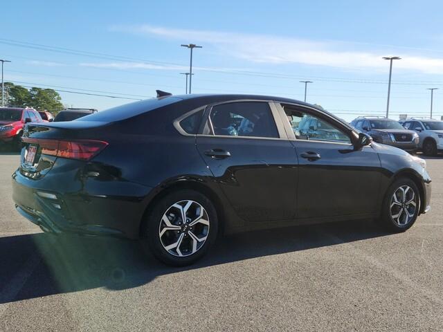 used 2021 Kia Forte car, priced at $15,950