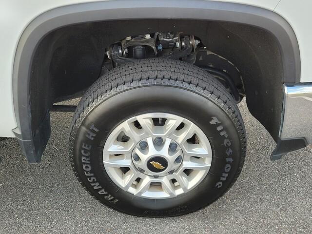 used 2024 Chevrolet Silverado 2500 car, priced at $48,899