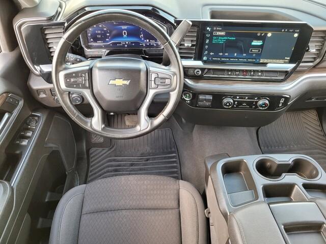 used 2024 Chevrolet Silverado 2500 car, priced at $48,899