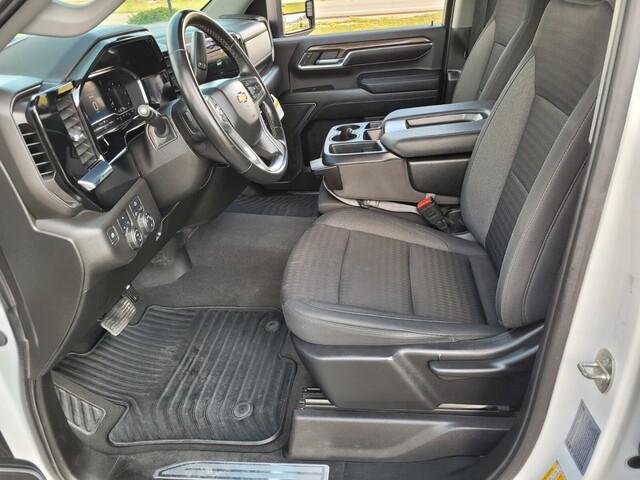 used 2024 Chevrolet Silverado 2500 car, priced at $48,899