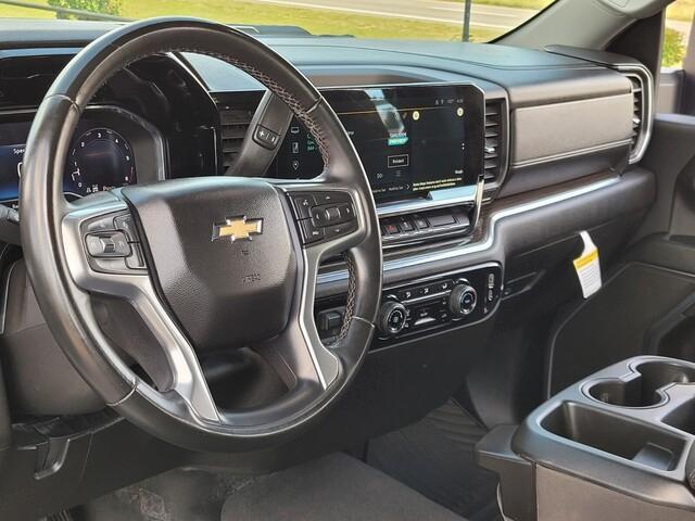 used 2024 Chevrolet Silverado 2500 car, priced at $48,899