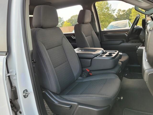 used 2024 Chevrolet Silverado 2500 car, priced at $48,899