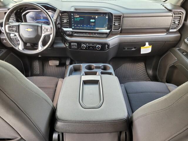 used 2024 Chevrolet Silverado 2500 car, priced at $48,899