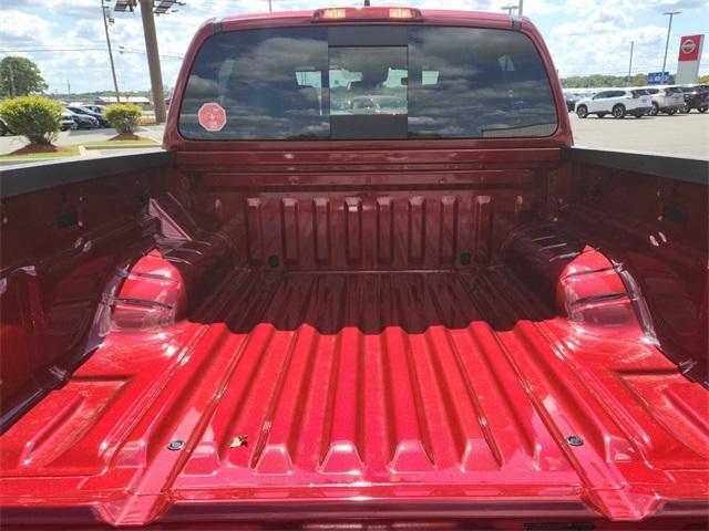 new 2025 Nissan Frontier car, priced at $42,825