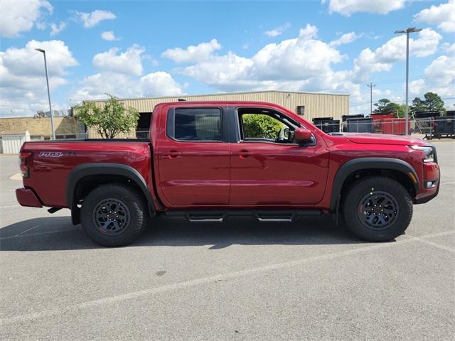 new 2025 Nissan Frontier car, priced at $42,825