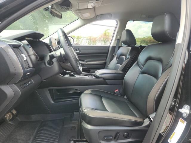 used 2024 Nissan Pathfinder car, priced at $35,697