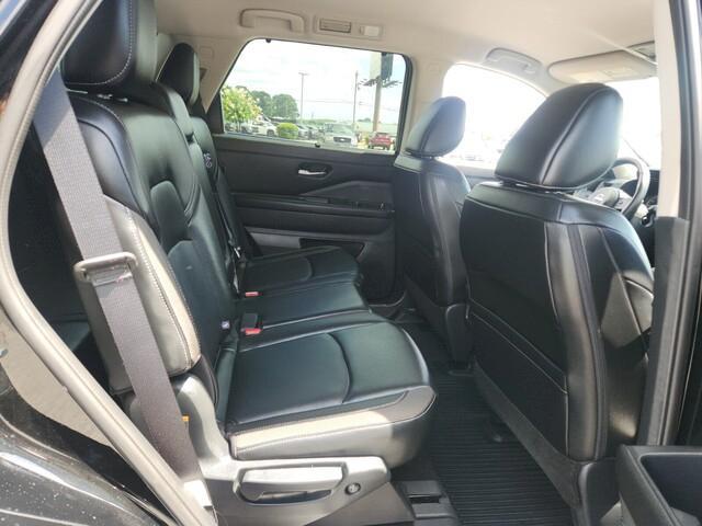 used 2024 Nissan Pathfinder car, priced at $35,697