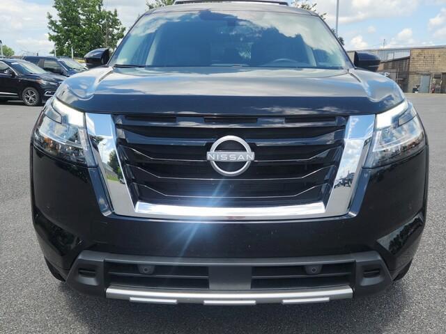 used 2024 Nissan Pathfinder car, priced at $35,697