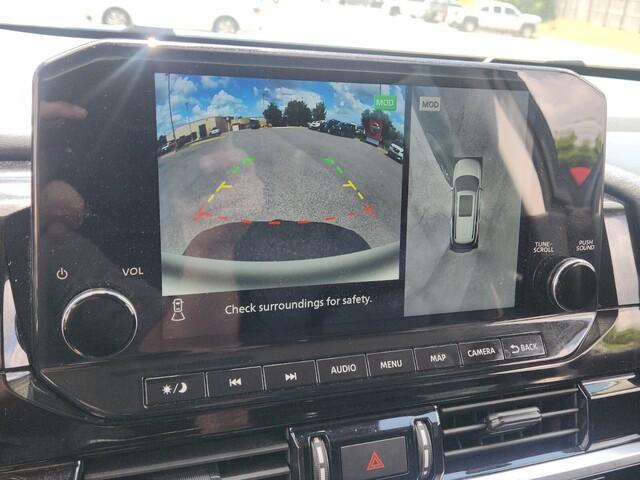 used 2024 Nissan Pathfinder car, priced at $35,697