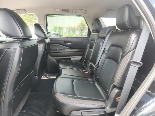 used 2024 Nissan Pathfinder car, priced at $35,697