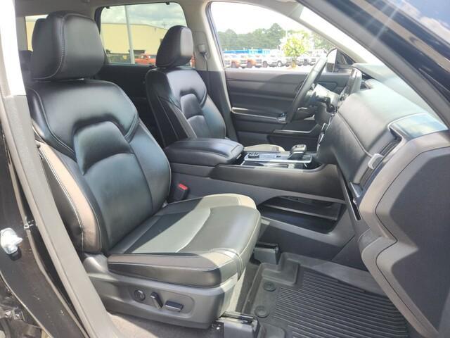 used 2024 Nissan Pathfinder car, priced at $35,697