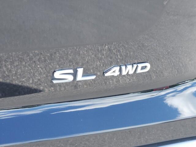 used 2024 Nissan Pathfinder car, priced at $35,697