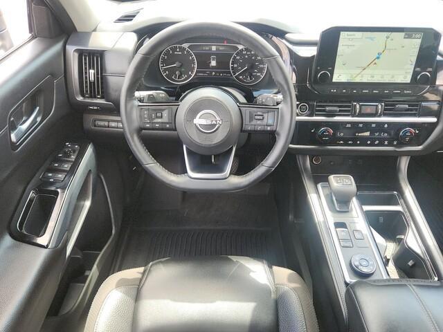 used 2024 Nissan Pathfinder car, priced at $35,697