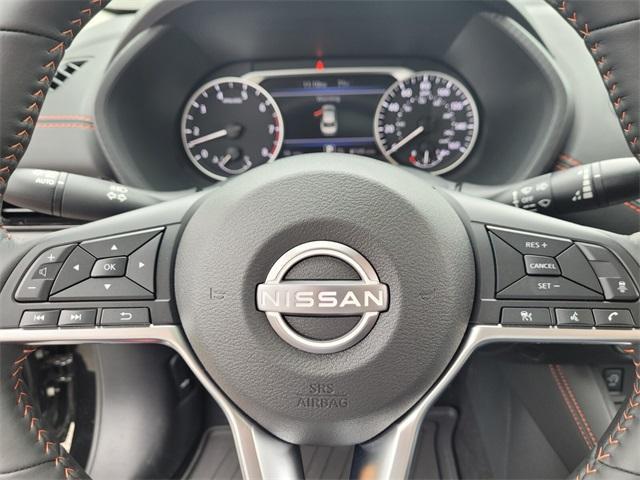 new 2024 Nissan Sentra car, priced at $25,875