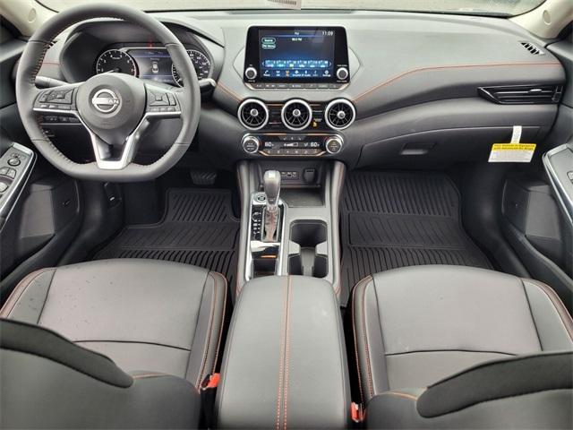new 2024 Nissan Sentra car, priced at $24,375