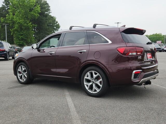 used 2019 Kia Sorento car, priced at $15,998