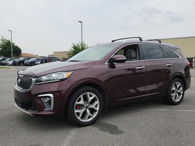 used 2019 Kia Sorento car, priced at $15,998